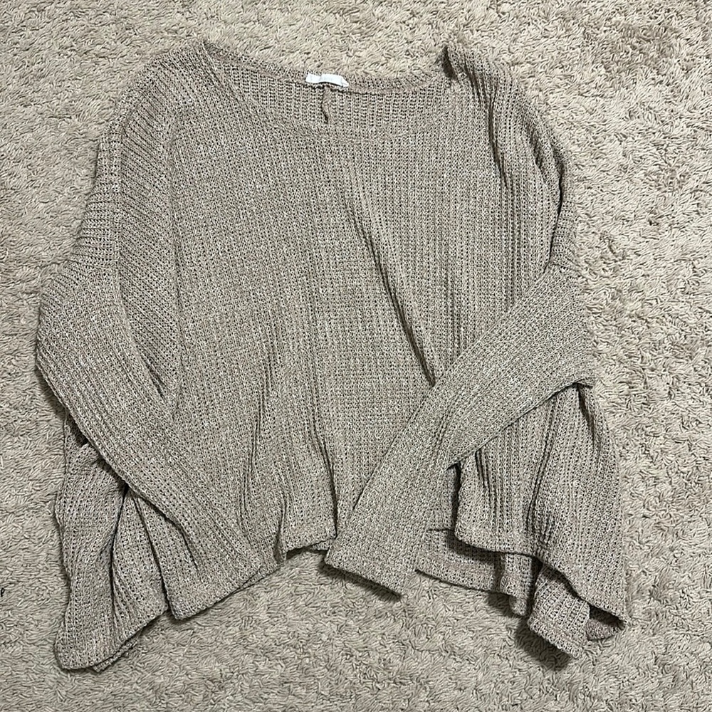 Talulah Knit Swing Top
